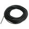 Gaine fendue en spirale pliospire noire